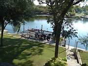Granite Crossing Lake House No. 1 on Lake LBJ