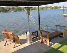 Hacienda On Lake LBJ in Kingsland, Texas