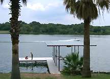 Star of Texas Lake House