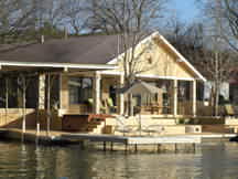 Lake LBJ Home