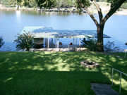 Loch Lone Star Vacation Lake House