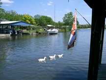 Mac and Jac's Lake House