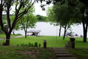 The Lake House on Lake LBJ