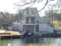 Twilight Cottqge Lake Rental House on Lake LBJ