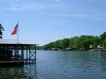 Vista del Lago Lake House